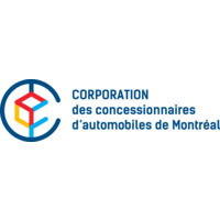 Logo de Corporation concessionnaires d'automobiles de mtl
