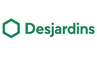 Logo de Caisse Desjardins 