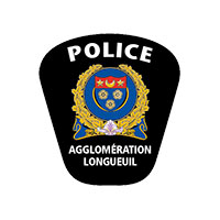Logo de Police de L'agglomération de Longueuil