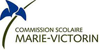 Logo de Commission scolaire Marie-Victorin