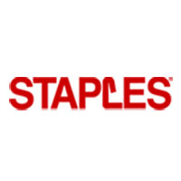 Logo de Staples
