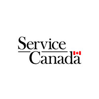 Logo de Service Canada 