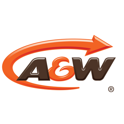 Logo de A&W 