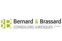 Logo de Bernard&Brassard avocats d'affaires 