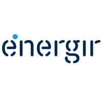 Logo de Energir