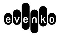 Logo de Evenko