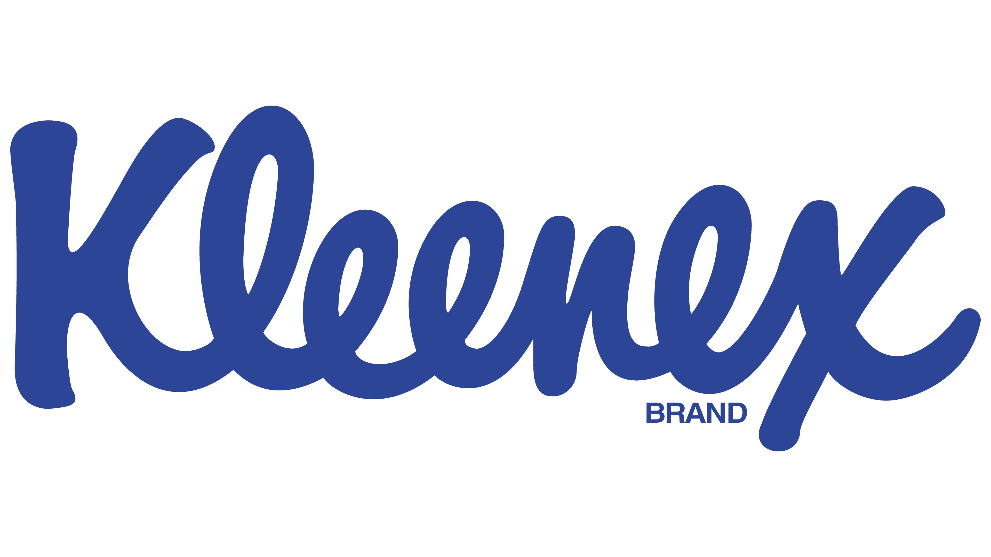 Logo de Kleenex