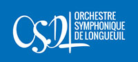 Logo de Orchestre symphonique de Longueuil