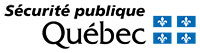 Logo de Sécurité publique 