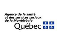 Logo de Agence de la santé et des services sociaux Montérégie